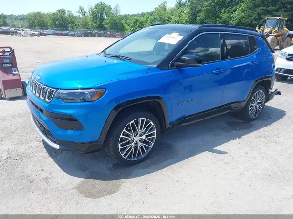 3C4NJDCN3RT589711 2024 JEEP COMPASS - Image 2