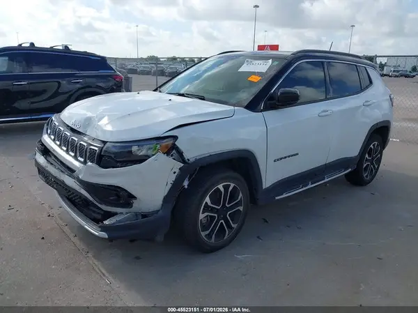 3C4NJDCN3RT590891 2024 JEEP COMPASS - Image 2