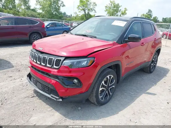 3C4NJDCN3RT592947 2024 JEEP COMPASS - Image 2