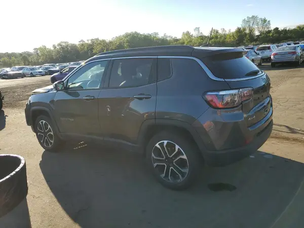 3C4NJDCN3RT593015 2024 JEEP COMPASS - Image 2