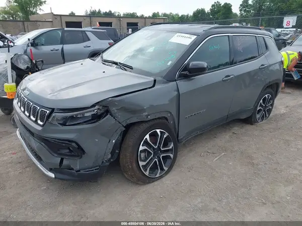 3C4NJDCN3RT596030 2024 JEEP COMPASS - Image 2