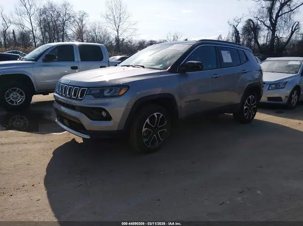 3C4NJDCN3RT596383 2024 JEEP COMPASS - Image 2