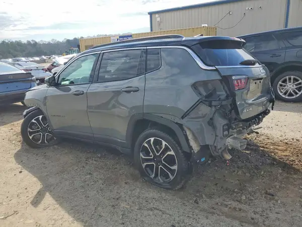 3C4NJDCN3RT596447 2024 JEEP COMPASS - Image 2