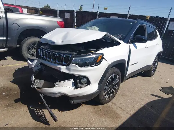 3C4NJDCN3RT596819 2024 JEEP COMPASS - Image 2