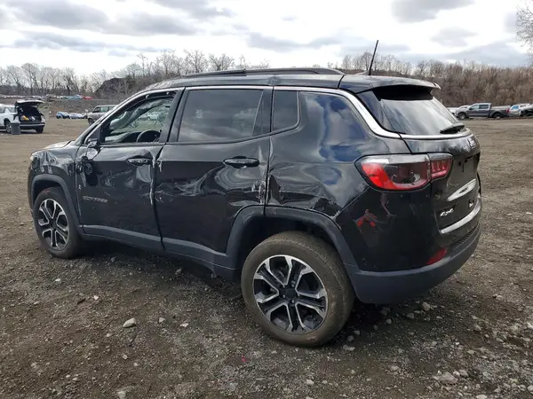 3C4NJDCN3RT599493 2024 JEEP COMPASS - Image 2