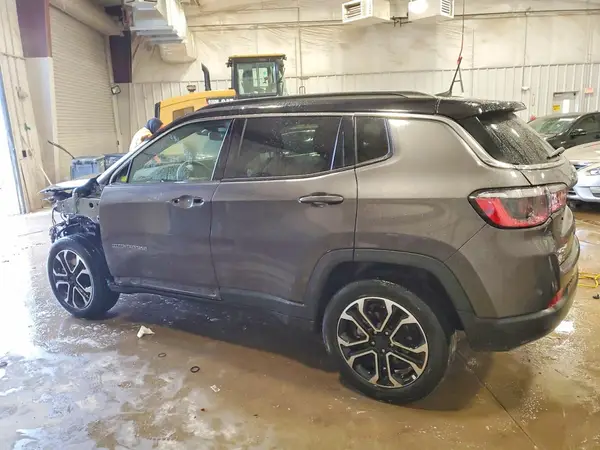3C4NJDCN3RT600707 2024 JEEP COMPASS - Image 2