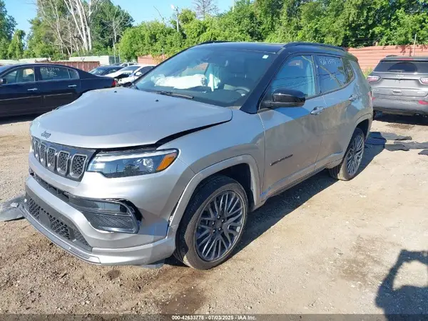3C4NJDCN3RT601310 2024 JEEP COMPASS - Image 2