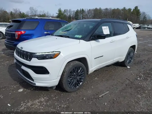 3C4NJDCN3RT601484 2024 JEEP COMPASS - Image 2