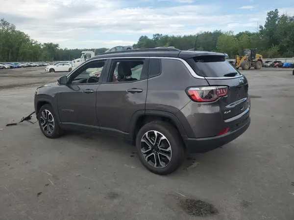 3C4NJDCN3RT602120 2024 JEEP COMPASS - Image 2