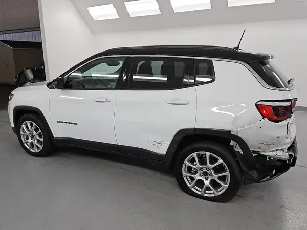 3C4NJDCN3ST507045 2025 JEEP COMPASS - Image 2
