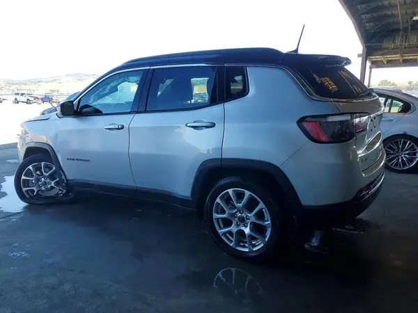 3C4NJDCN3ST507224 2025 JEEP COMPASS - Image 2