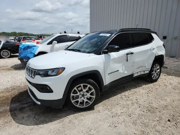 3C4NJDCN3ST507482 2025 JEEP COMPASS - Image 1