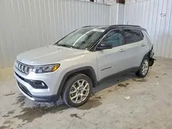 3C4NJDCN3ST507739 2025 JEEP COMPASS
