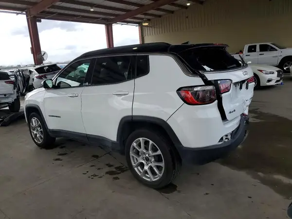 3C4NJDCN3ST508048 2025 JEEP COMPASS - Image 2