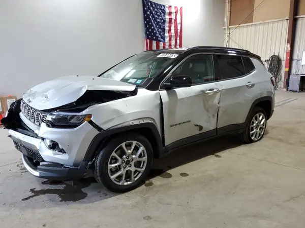 3C4NJDCN3ST508289 2025 JEEP COMPASS - Image 1