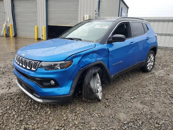 3C4NJDCN3ST508521 2025 JEEP COMPASS - Image 1