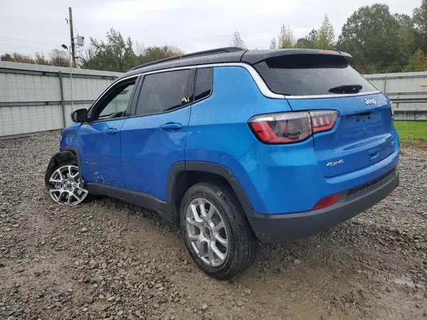 3C4NJDCN3ST508521 2025 JEEP COMPASS - Image 2