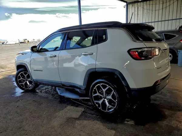 3C4NJDCN3ST509068 2025 JEEP COMPASS - Image 2