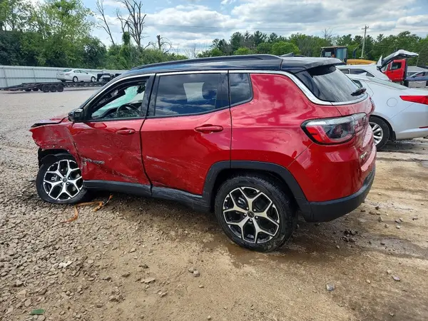 3C4NJDCN3ST509183 2025 JEEP COMPASS - Image 2