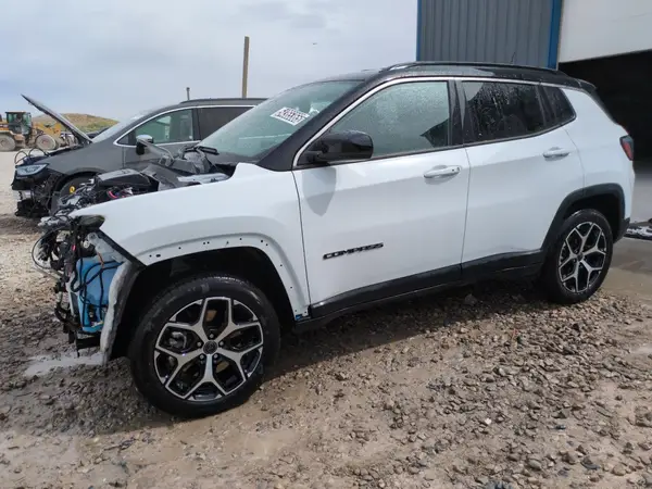 3C4NJDCN3ST510222 2025 JEEP COMPASS - Image 1