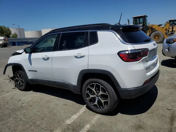 3C4NJDCN3ST510320 2025 JEEP COMPASS - Image 2
