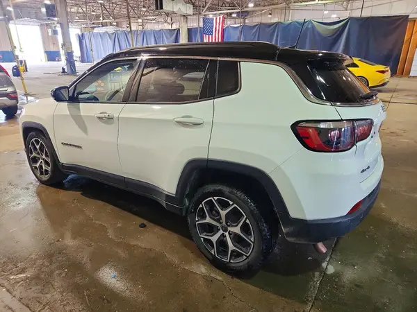 3C4NJDCN3ST511161 2025 JEEP COMPASS - Image 2