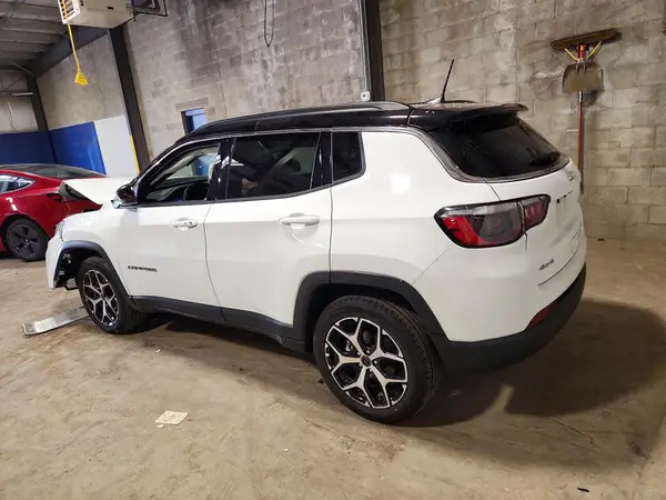 3C4NJDCN3ST511290 2025 JEEP COMPASS - Image 2