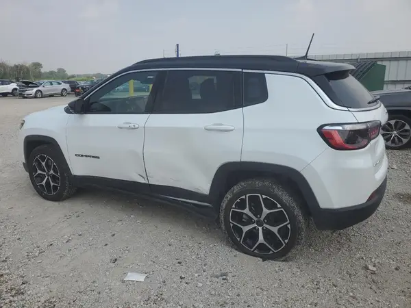 3C4NJDCN3ST511466 2025 JEEP COMPASS - Image 2