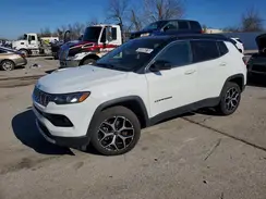 3C4NJDCN3ST511516 2025 JEEP COMPASS