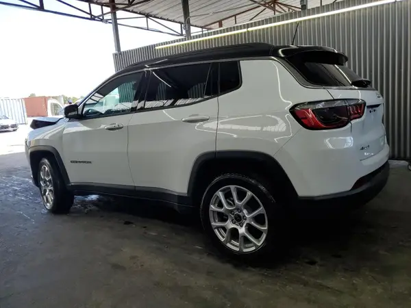3C4NJDCN3ST512780 2025 JEEP COMPASS - Image 2