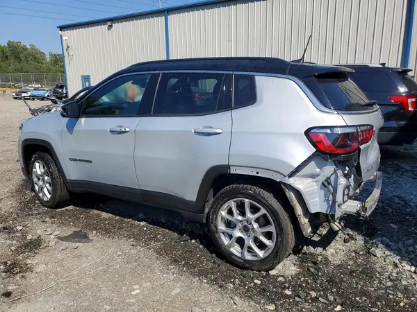 3C4NJDCN3ST513167 2025 JEEP COMPASS - Image 2