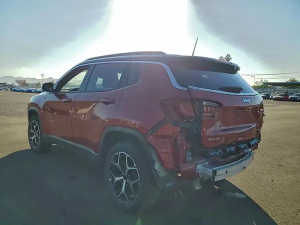 3C4NJDCN3ST514321 2025 JEEP COMPASS - Image 2