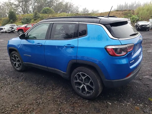 3C4NJDCN3ST518322 2025 JEEP COMPASS - Image 2