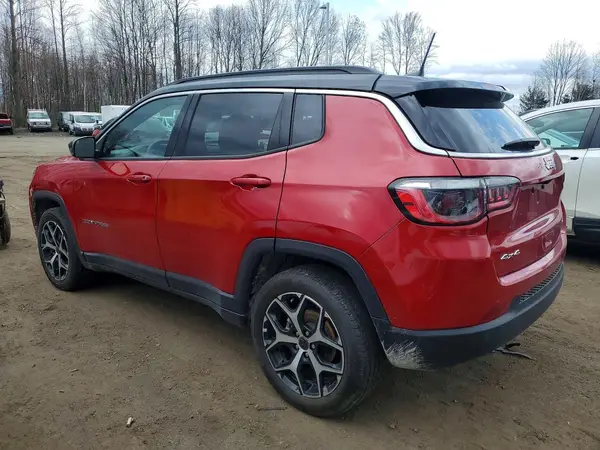 3C4NJDCN3ST522144 2025 JEEP COMPASS - Image 2