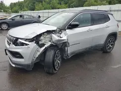 3C4NJDCN3ST522337 2025 JEEP COMPASS