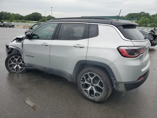 3C4NJDCN3ST522337 2025 JEEP COMPASS - Image 2