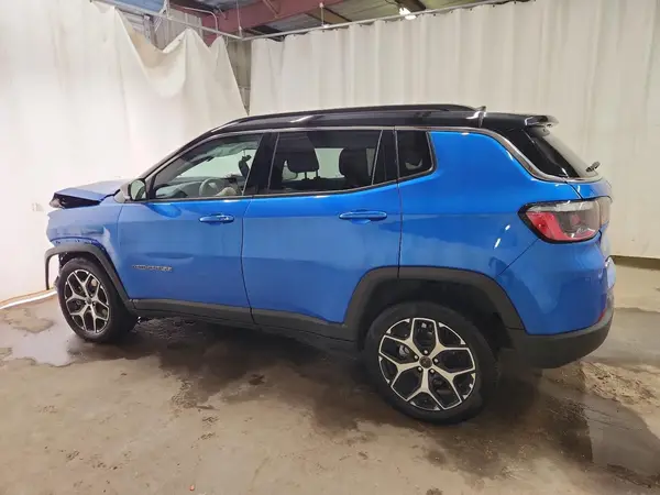 3C4NJDCN3ST522712 2025 JEEP COMPASS - Image 2