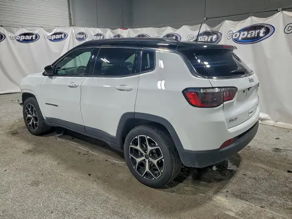 3C4NJDCN3ST523102 2025 JEEP COMPASS - Image 2
