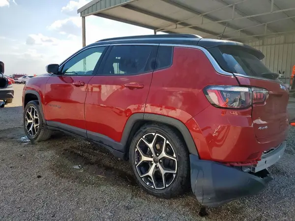 3C4NJDCN3ST523519 2025 JEEP COMPASS - Image 2