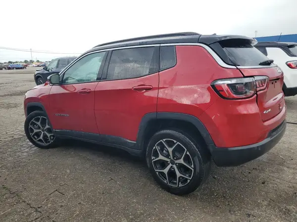 3C4NJDCN3ST523603 2025 JEEP COMPASS - Image 2