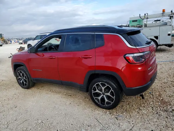 3C4NJDCN3ST524346 2025 JEEP COMPASS - Image 2