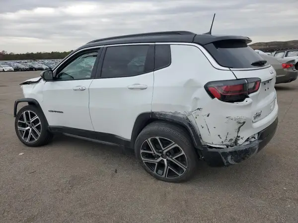 3C4NJDCN3ST527649 2025 JEEP COMPASS - Image 2