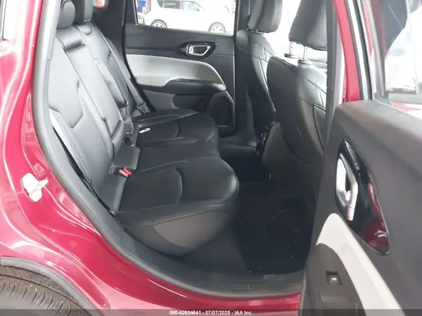 3C4NJDCN3ST537582 2025 JEEP COMPASS - Image 8