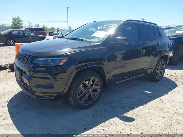 3C4NJDCN3ST537730 2025 JEEP COMPASS - Image 2