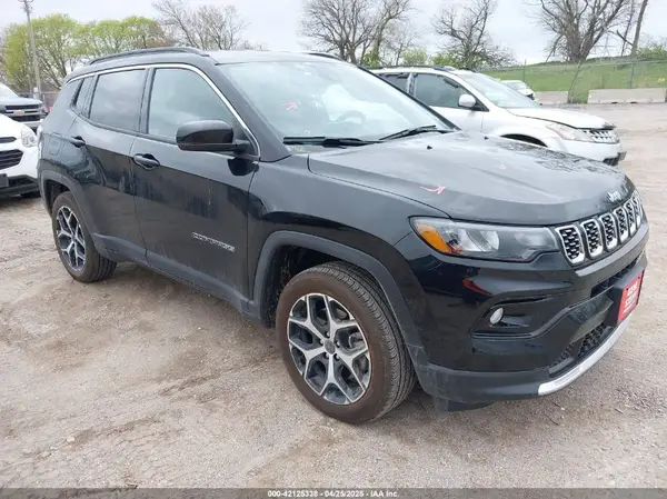 3C4NJDCN3ST541115 2025 JEEP COMPASS - Image 1