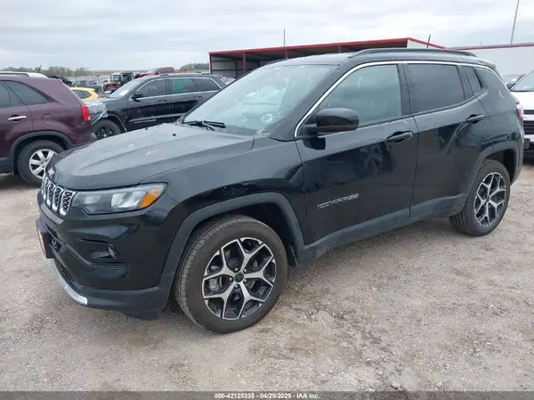 3C4NJDCN3ST541115 2025 JEEP COMPASS - Image 2
