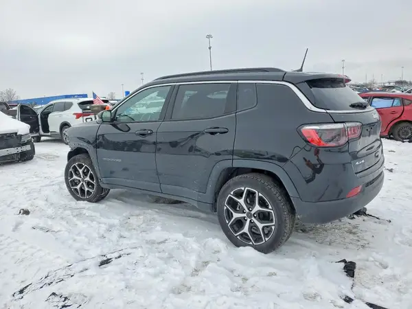 3C4NJDCN3ST541292 2025 JEEP COMPASS - Image 2