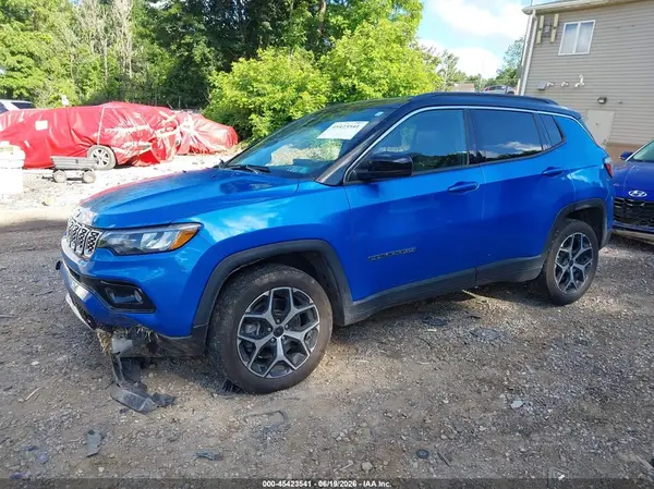 3C4NJDCN3ST542720 2025 JEEP COMPASS - Image 2