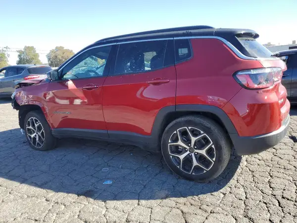 3C4NJDCN3ST546234 2025 JEEP COMPASS - Image 2