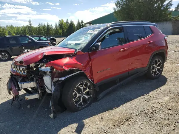 3C4NJDCN3ST546542 2025 JEEP COMPASS - Image 1